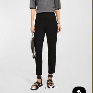 Eileen Fisher Crepe Stretchy Pant
